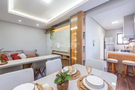 Apartamento com 3 Quartos à venda, 65m² no Três Marias, São José dos Pinhais