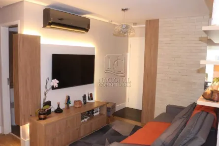 Apartamento com 2 Quartos à venda, 62m² no Osvaldo Cruz, São Caetano do Sul