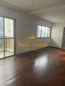 Apartamento com 3 Quartos à venda, 139m² no Campestre, Santo André