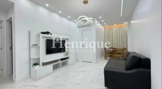 Apartamento com 2 Quartos à venda, 74m² no Copacabana, Rio de Janeiro
