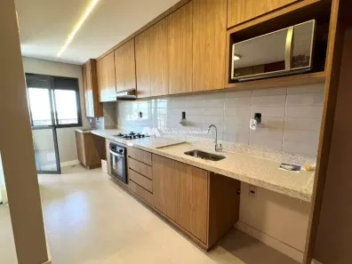 Apartamento com 3 Quartos para alugar, 96m² no Iguatemi, São José do Rio Preto