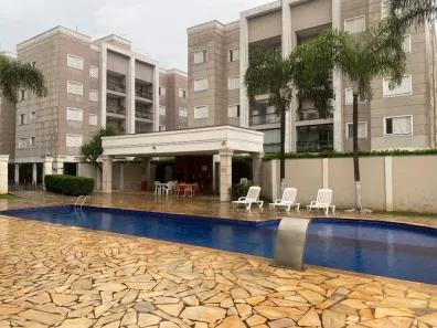 Apartamento com 3 Quartos à venda, 92m² no Santa Claudina, Vinhedo