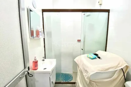 Apartamento com 1 Quarto à venda, 38m² no Humaitá, Rio de Janeiro