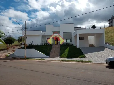 Casa de Condomínio com 3 Quartos à venda, 207m² no Condominio Cataguá Way, Taubaté