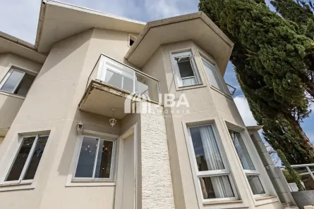 Casa de Condomínio com 4 Quartos à venda, 305m² no Mercês, Curitiba