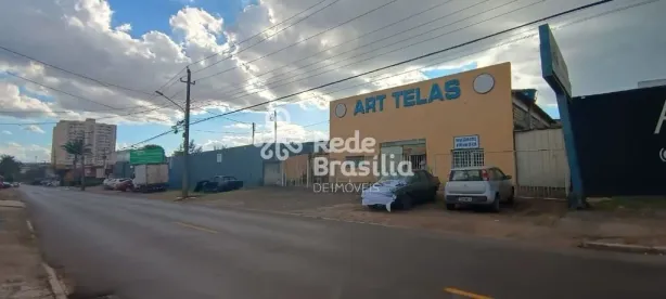 Galpão/Depósito/Armazém para alugar, 287m² no Setor Industrial, Brasília