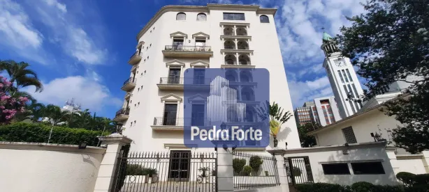 Apartamento com 4 Quartos para venda ou aluguel, 300m² no Jardim Paulista, São Paulo