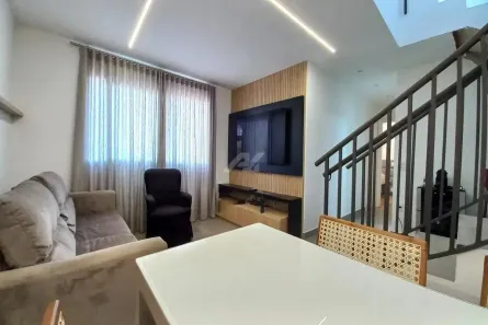 Cobertura com 3 Quartos à venda, 133m² no Jardim Brasil, Campinas