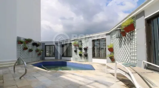 Apartamento com 4 Quartos para alugar, 350m² no Campo Belo, São Paulo
