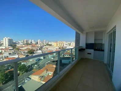 Apartamento com 3 Quartos para alugar, 134m² no Vila Nova, Campinas