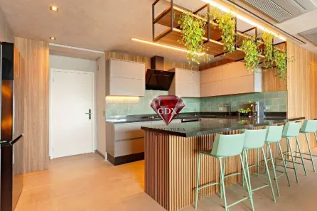 Apartamento com 3 Quartos à venda, 197m² no Jardim das Acácias, São Paulo