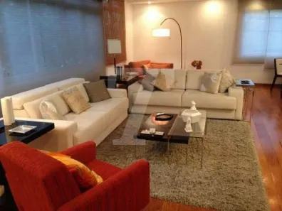 Apartamento com 3 Quartos à venda, 180m² no Itaim Bibi, São Paulo