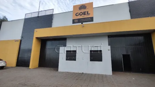 Imóvel Comercial com 1 Quarto para alugar, 850m² no Conjunto Vivi Xavier, Londrina