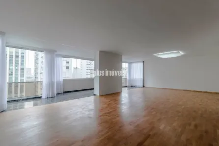 Apartamento com 4 Quartos para alugar, 512m² no Cerqueira César, São Paulo
