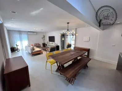 Cobertura com 3 Quartos à venda, 250m² no Tupi, Praia Grande