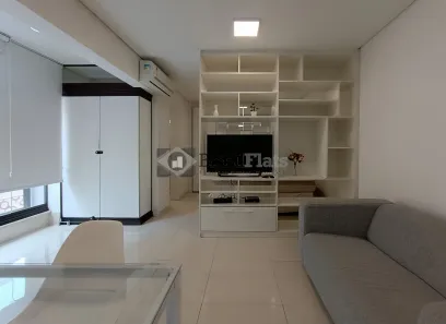 Apartamento com 1 Quarto para alugar, 41m² no Paraíso, São Paulo
