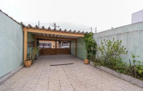Casa com 2 Quartos à venda, 100m² no Burgo Paulista, São Paulo