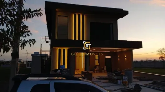 Casa de Condomínio com 3 Quartos à venda, 232m² no Eugênio de Melo, São José dos Campos