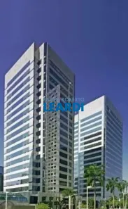 Sala Comercial à venda, 306m² no Cidade Monções, São Paulo