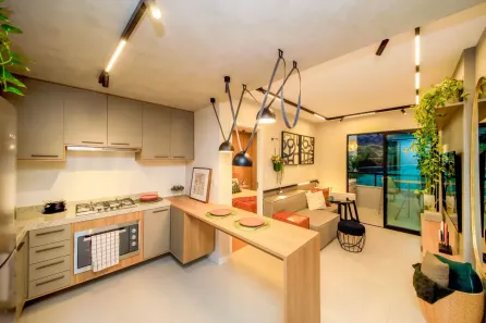 Apartamento com 2 Quartos à venda, 54m² no São Mateus, Juiz de Fora