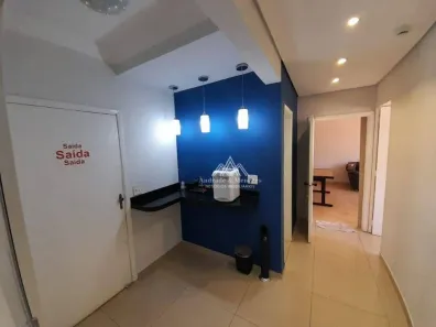 Sala Comercial para alugar, 12m² no Centro, Ribeirão Preto