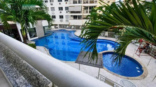 Apartamento com 3 Quartos à venda, 52m² no Vila Valqueire, Rio de Janeiro