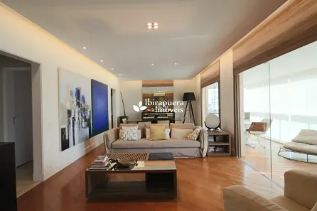 Apartamento com 3 Quartos à venda, 161m² no Vila Uberabinha, São Paulo