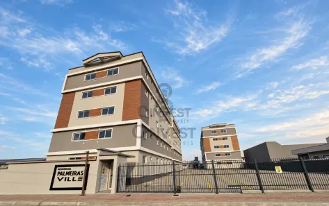 Apartamento com 2 Quartos para alugar, 50m² no Nova Divinéia, Araranguá