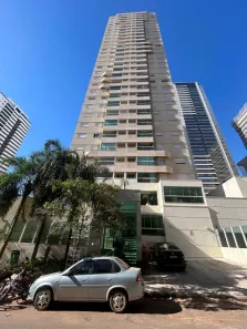 Apartamento com 2 Quartos à venda, 59m² no Setor Bueno, Goiânia