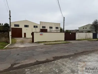 Galpão/Depósito/Armazém à venda, 462m² no Uberaba, Curitiba