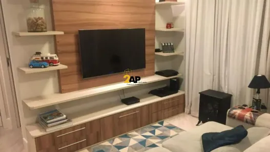 Apartamento com 2 Quartos à venda, 69m² no Parque Reboucas, São Paulo