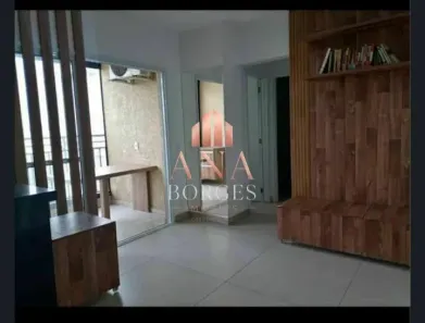 Apartamento com 2 Quartos para alugar, 50m² no Parque Campolim, Sorocaba