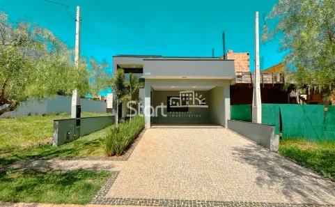 Casa de Condomínio com 3 Quartos à venda, 137m² no Vila Monte Alegre, Paulínia