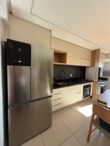 Apartamento com 2 Quartos para alugar, 55m² no Parque Oeste Industrial, Goiânia