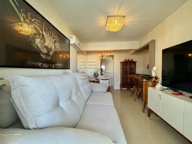 Apartamento com 3 Quartos à venda, 92m² no Barreiros, São José