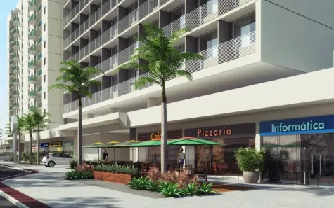 Sala Comercial à venda, 31m² no Morada de Laranjeiras, Serra