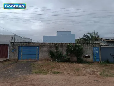Casa com 3 Quartos à venda, 90m² no Jardim Privê das Caldas, Caldas Novas
