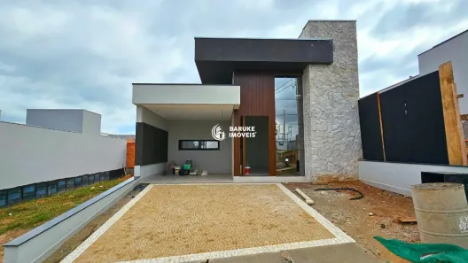 Casa de Condomínio com 3 Quartos à venda, 140m² no Jardim Park Vista Real, Indaiatuba