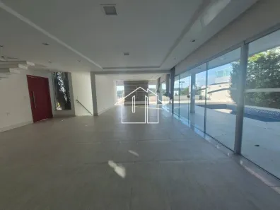 Casa de Condomínio com 6 Quartos à venda, 550m² no Condomínio Residencial Jaguary, São José dos Campos