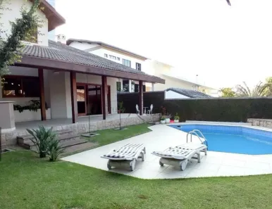 Casa de Condomínio com 4 Quartos à venda, 410m² no Condomínio Bosque Imperial, São José dos Campos
