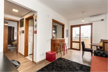 Apartamento com 1 Quarto à venda, 57m² no Independência, Porto Alegre