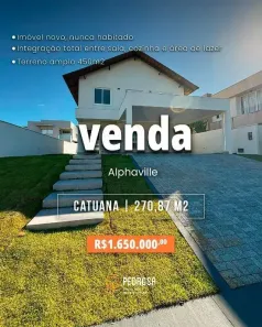 Casa de Condomínio com 4 Quartos à venda, 270m² no Pium (Distrito Litoral), Parnamirim