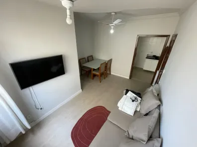 Apartamento com 3 Quartos para alugar, 85m² no Praia da Costa, Vila Velha