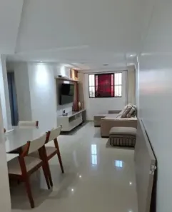 Apartamento com 3 Quartos à venda, 80m² no Mangabeiras, Maceió