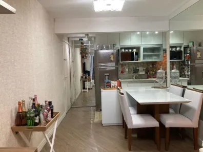 Apartamento com 2 Quartos à venda, 65m² no Vila Rosália, Guarulhos