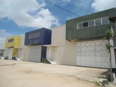 Galpão/Depósito/Armazém para alugar, 600m² no Paupina, Fortaleza