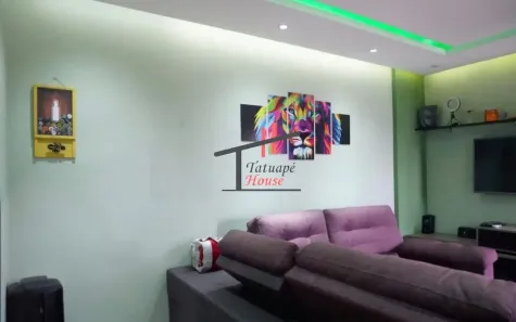 Apartamento com 2 Quartos à venda, 50m² no Vila Aricanduva, São Paulo
