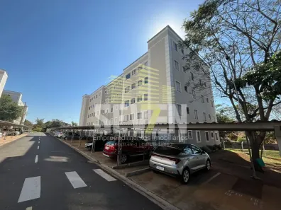 Apartamento com 2 Quartos à venda, 47m² no Parque União, Bauru