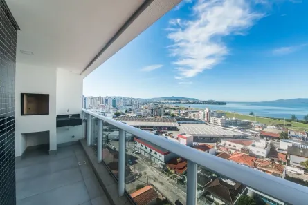 Apartamento com 2 Quartos à venda, 74m² no Kobrasol, São José