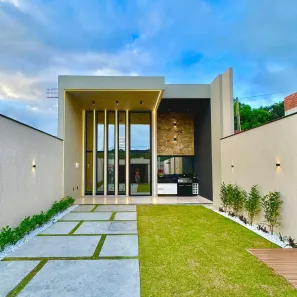 Casa com 3 Quartos à venda, 110m² no Edson Queiroz, Fortaleza
